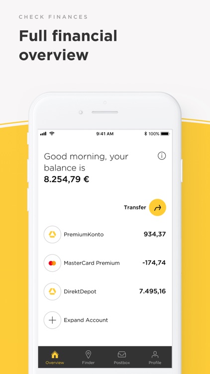 Commerzbank Banking screenshot-0