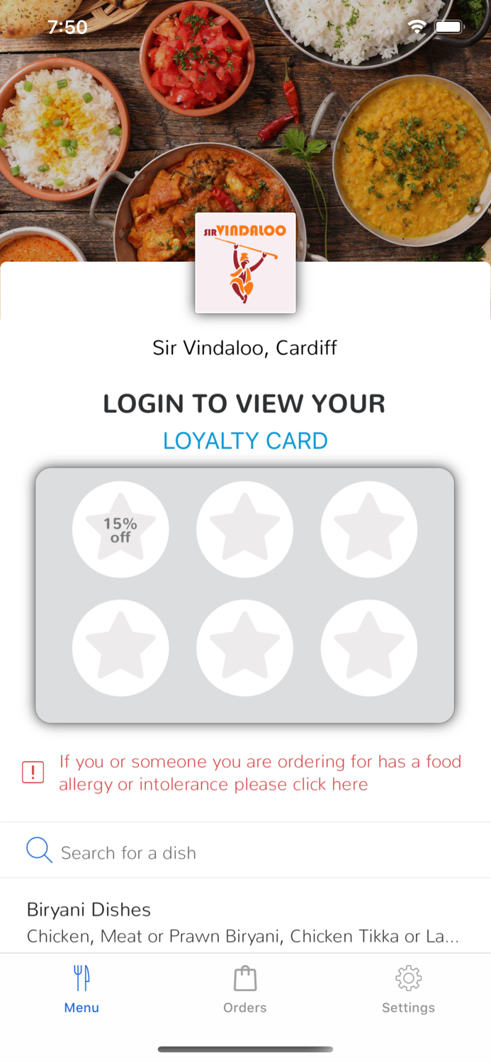 Sir Vindaloo, Cardiff