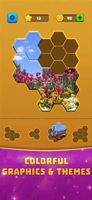 Block Hexa Jigsaw(圖4)-速報App