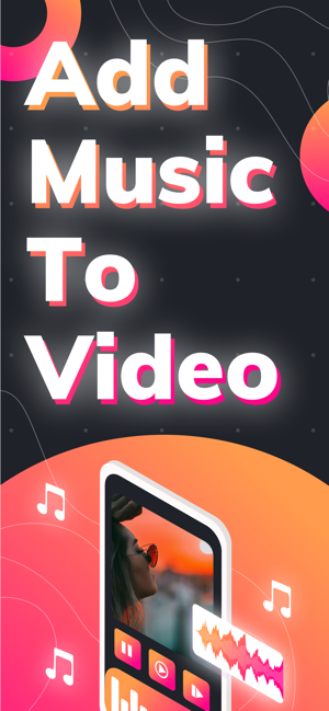 Add Music to Video(圖1)-速報App