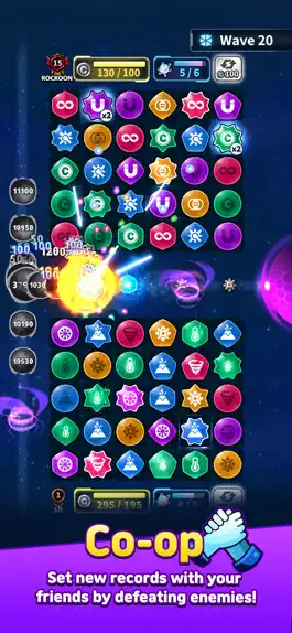 Game screenshot Puzzle Defense apk