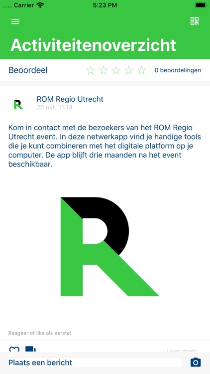 ROM Regio Utrecht Event screenshot-5