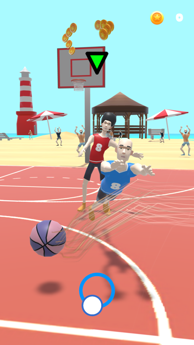 Basketball Bender screenshot 7
