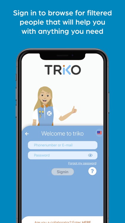 Triko App screenshot-3