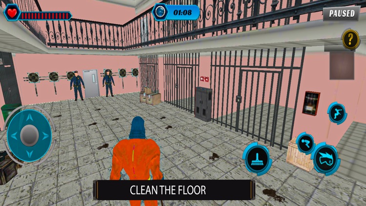 Superhero Jailbreak Escape 3D