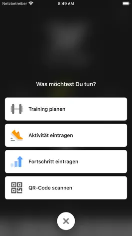 Game screenshot BradFit - TrainingsApp apk