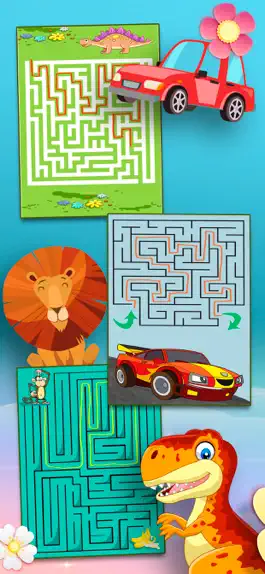 Game screenshot Classic Maze Puzzle Games mod apk