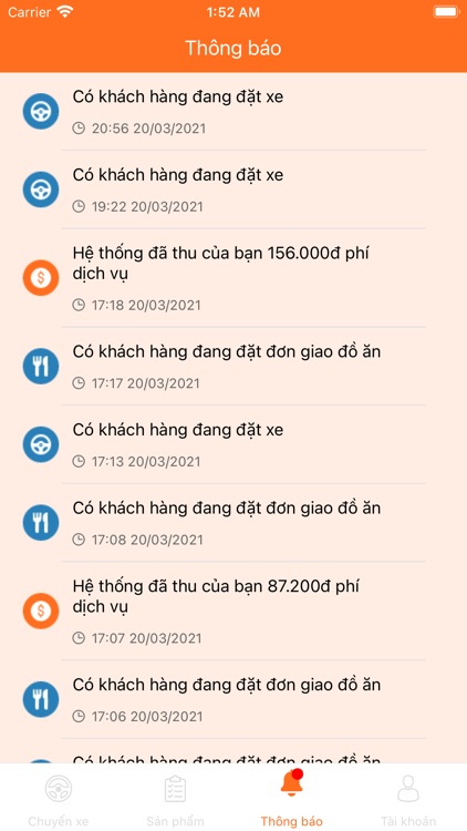 Weship Driver screenshot-3