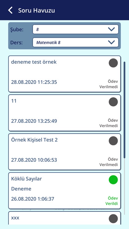 Puan Eğitim Öğretmen screenshot-4