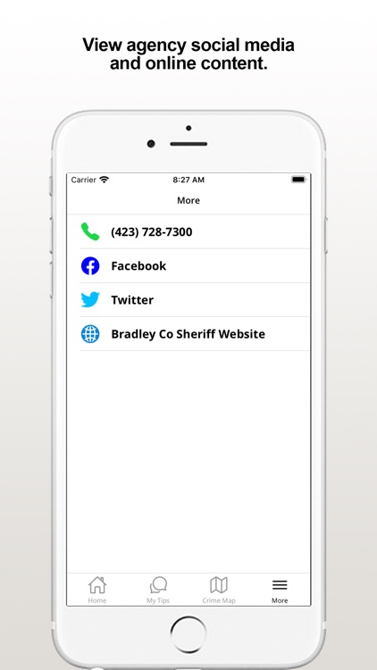 BradleyCo Sheriff