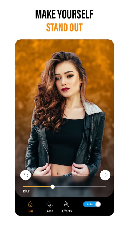Blurtic Blur Photo Background