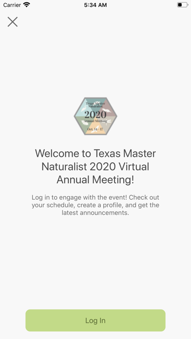 How to cancel & delete Texas Master Naturalist from iphone & ipad 3