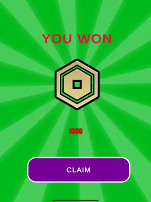 Captura 4 Robux Roblox Scratch - Quiz iphone