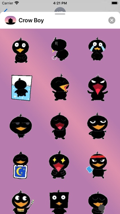Crow Boy screenshot-3