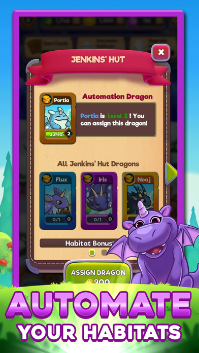 Dragon Idle Adventure screenshot 2