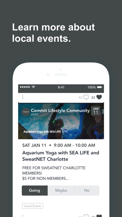 Commit Lifestyle screenshot-4