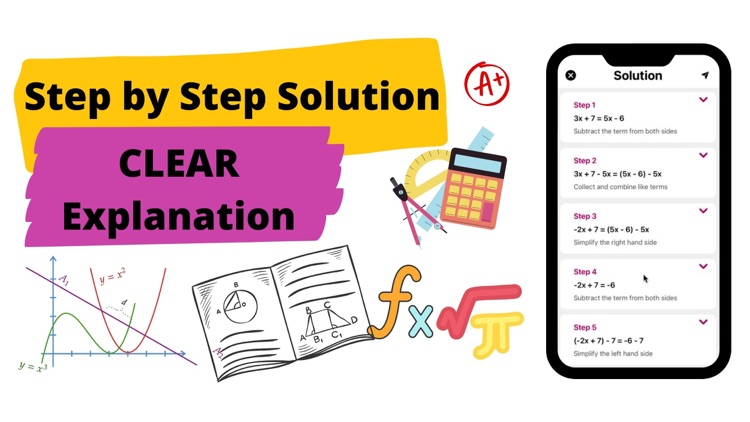 Math Box - Math Answer Scanner