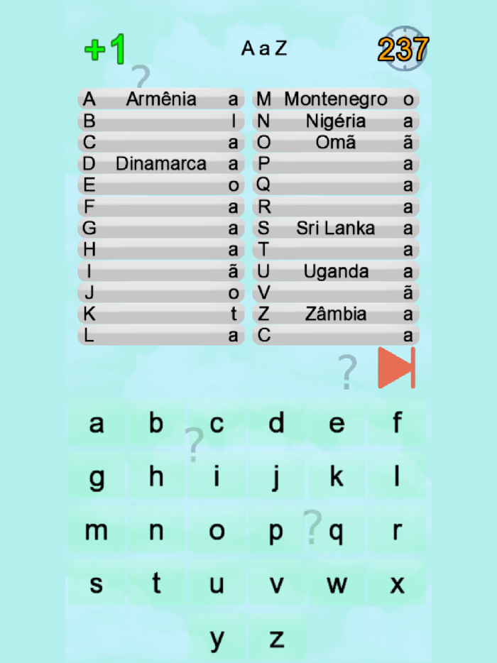 Países do Mundo Pro