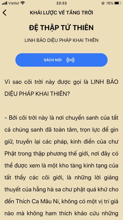 Quy Luật Tam Giới screenshot-4