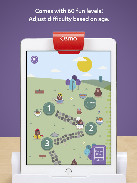 Osmo Numbers Cooking Chaos screenshot 4