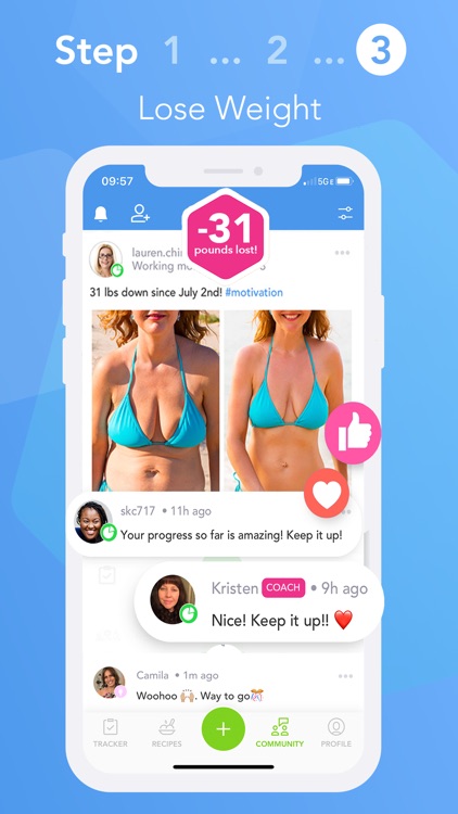 iTrackBites: Weight Loss Diet screenshot-5