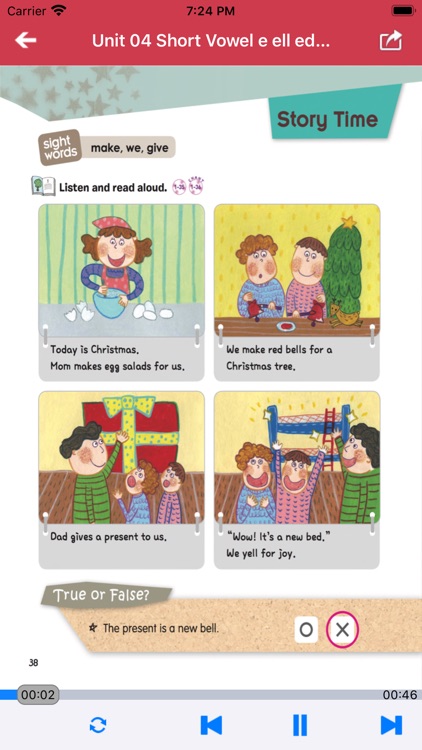 英语自然拼读法第2级 - English Phonics screenshot-4