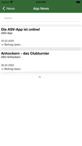 Game screenshot ASV München hack