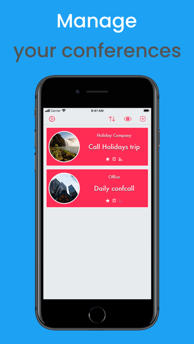 App preview