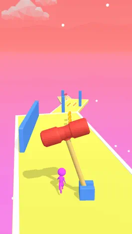 Game screenshot Fall Runner 3D hack