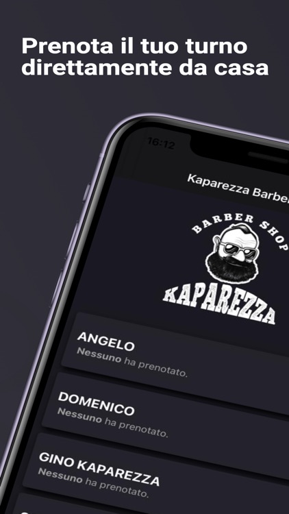 Kaparezza Barber Shop