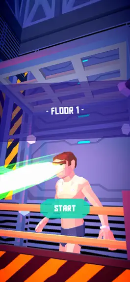 Game screenshot Laser Mutant apk