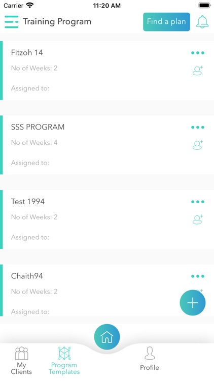 Fitzoh Trainer screenshot-3