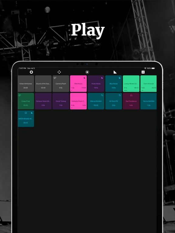 SoundBox: Best Soundboard App screenshot 3