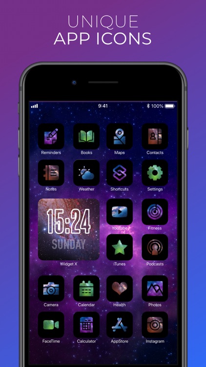 Widget X - Widgets & Themes screenshot-3