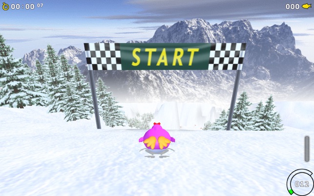 Extreme Tux Racer(圖7)-速報App