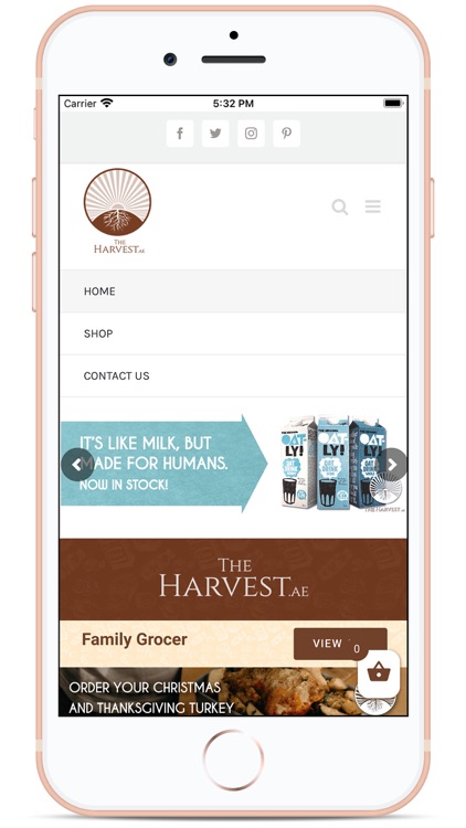 The Harvest.ae screenshot-3