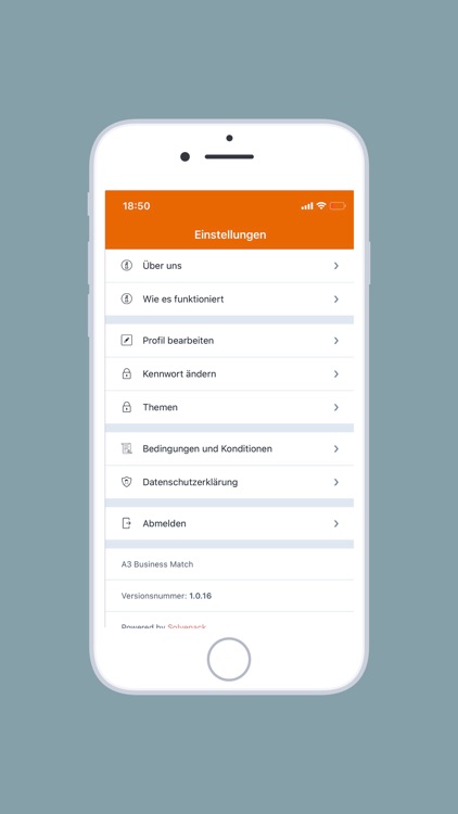 A3 Business Match screenshot-3