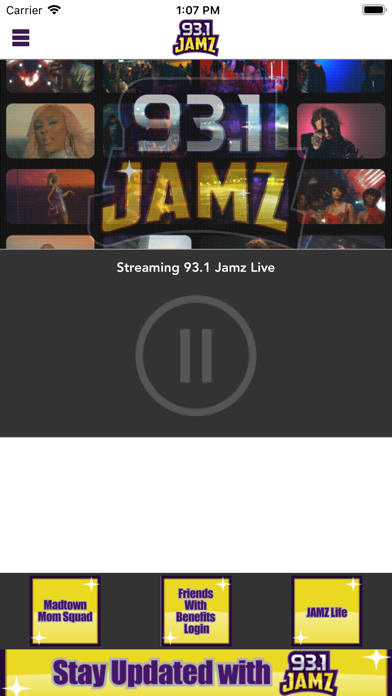 How to cancel & delete 93.1 Jamz from iphone & ipad 4