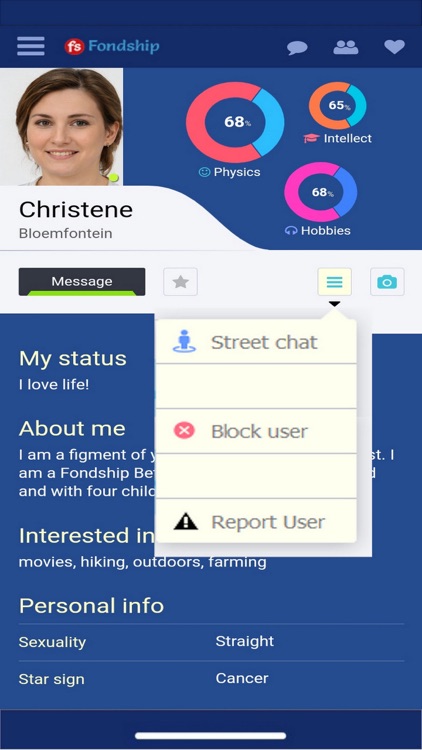 Fondship - Dating App & more! screenshot-6