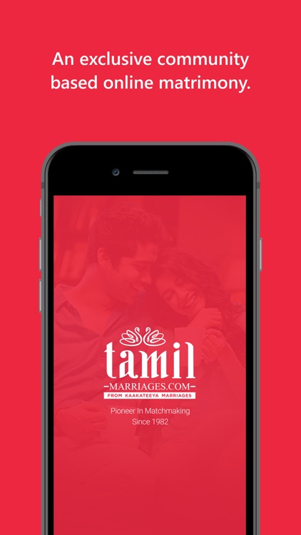 Match making online in tamil