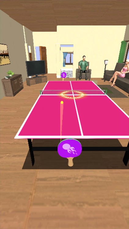 Ping Table Tennis Pong screenshot-4