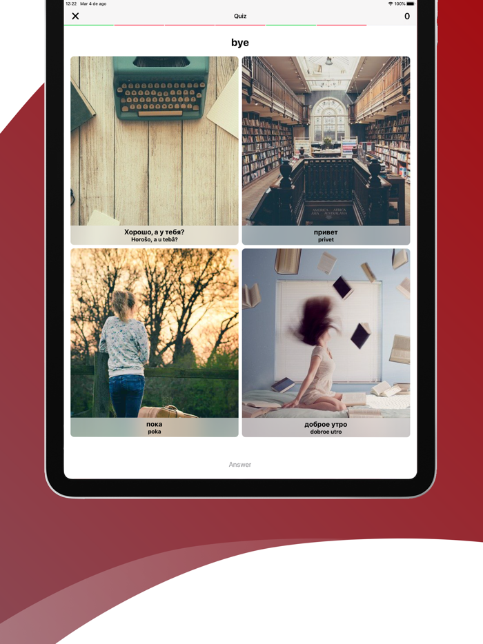 Learn Russian with LENGO