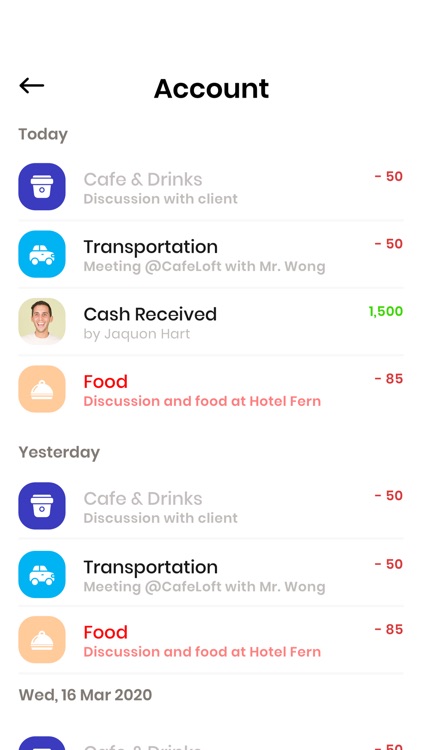 Expense Tracker + Manager screenshot-4