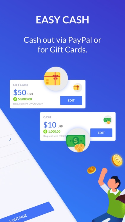Make Money | BIGtoken Cash App