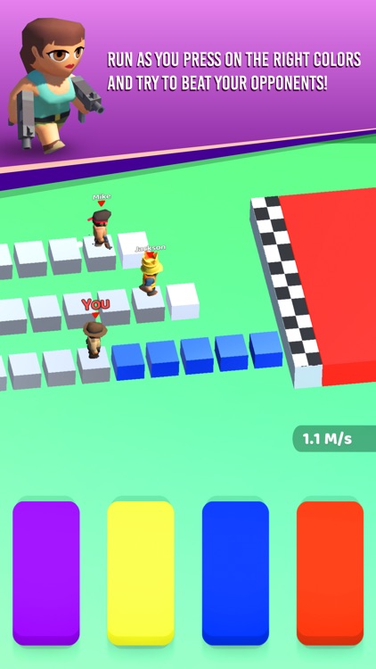 Color Racers screenshot-0