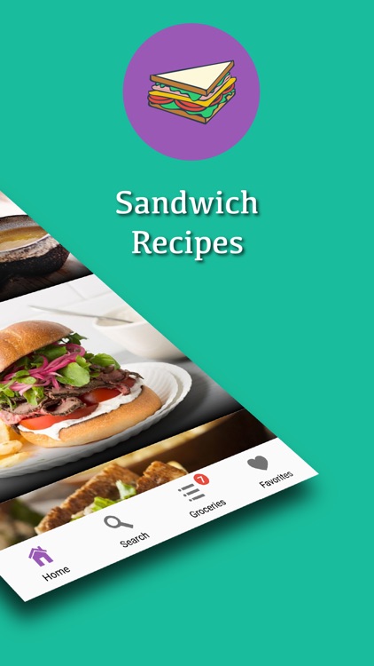 Subz: Sandwich Recipes