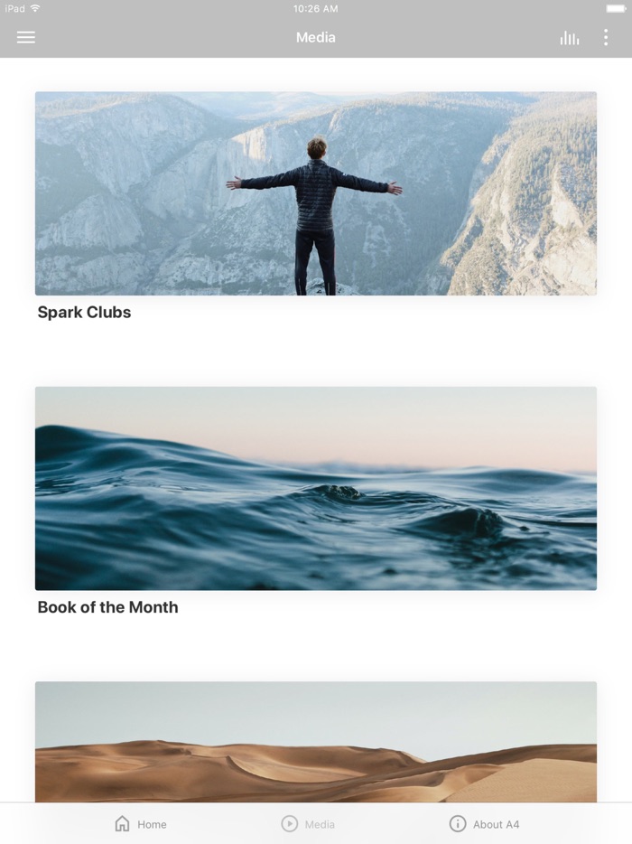 Academy 4 Fourth Graders