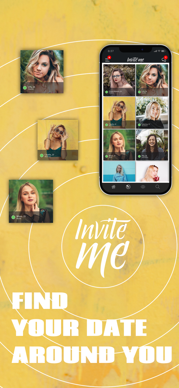 Invite Me Traveler Matchmaker