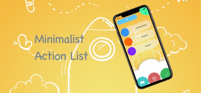 Minimalist Action List(圖3)-速報App