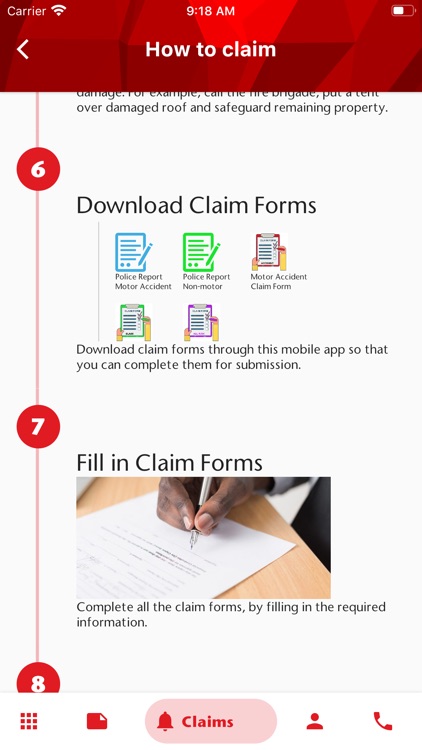 Minerva Risk Advisors screenshot-3